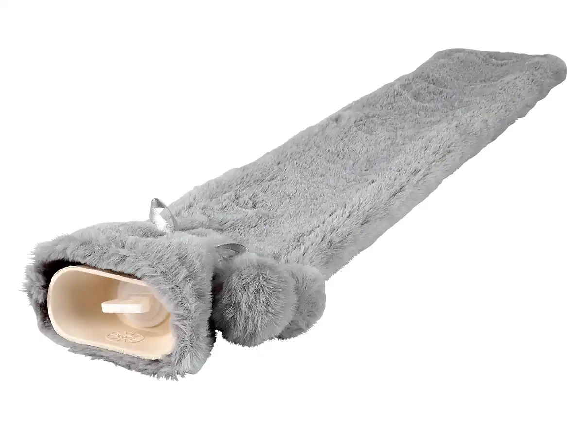 Bild 1 von Lange Wärmflasche Bezug aus 100% Polyester