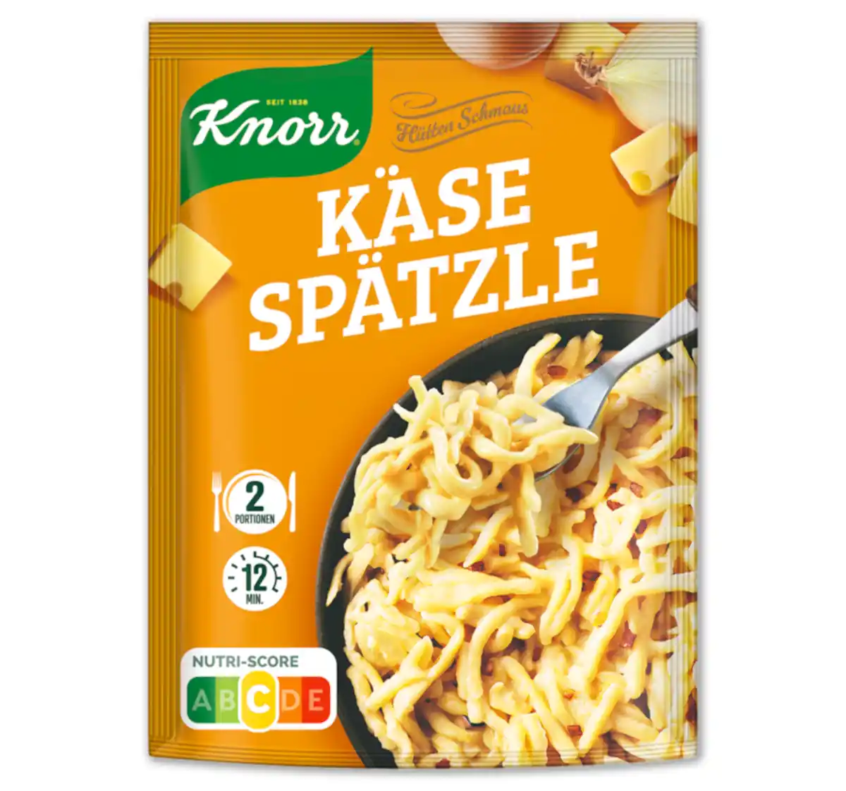 Bild 1 von KNORR Hütten Schmaus*