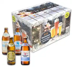 PENNY Bier-Adventskalender*
