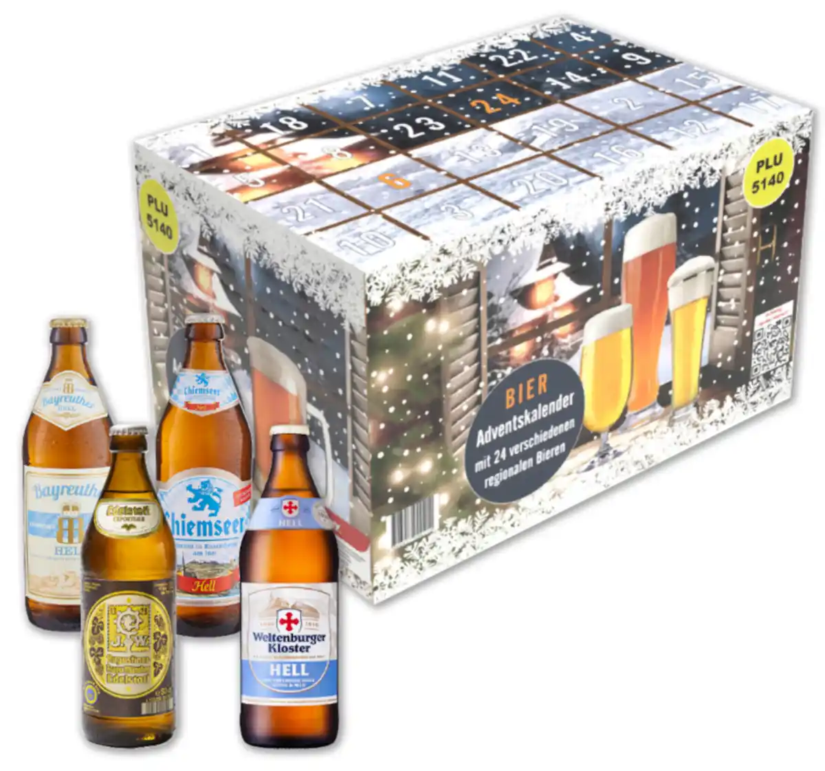 Bild 1 von PENNY Bier-Adventskalender*