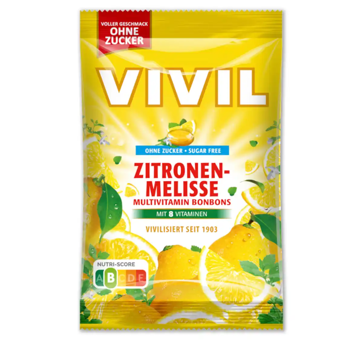 Bild 1 von VIVIL Halsbon­bons*
