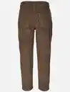 Bild 2 von Damen Barrel Cordhose Braun