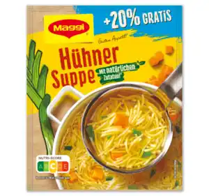 MAGGI Suppe*