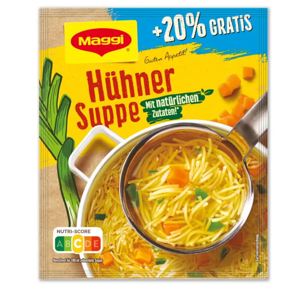 Bild 1 von MAGGI Suppe*