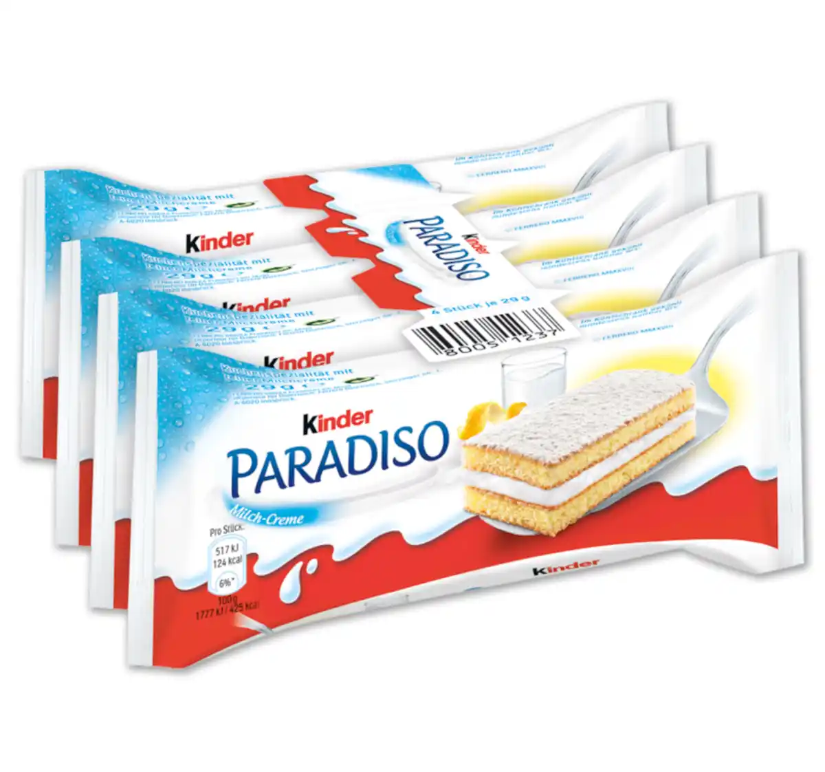 Bild 1 von KINDER Paradiso*