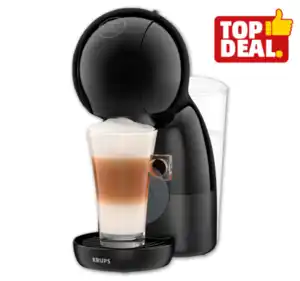 KRUPS NESCAFÉ DOLCE GUSTO Kapselkaffeemaschine PICCOLO XS KP1A3B*