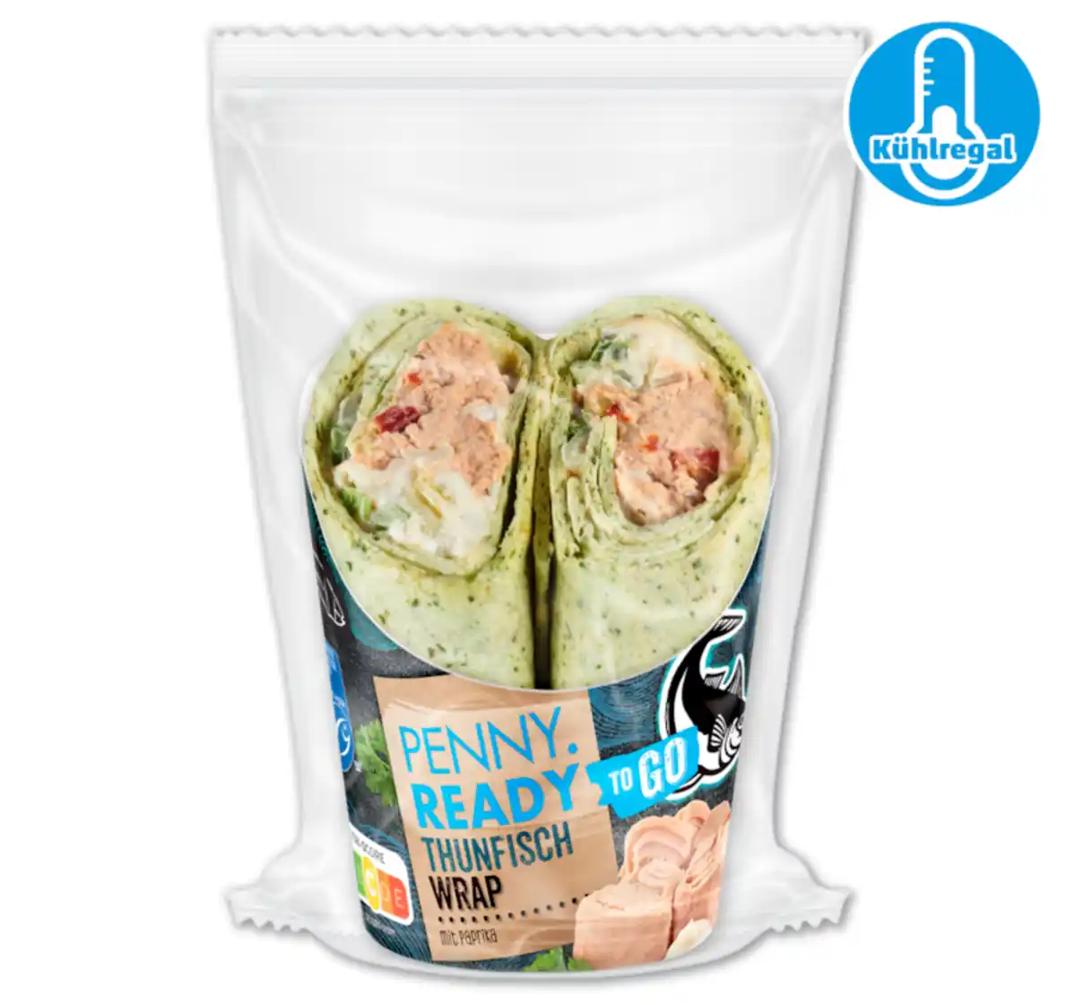 Bild 1 von PENNY READY Wraps*