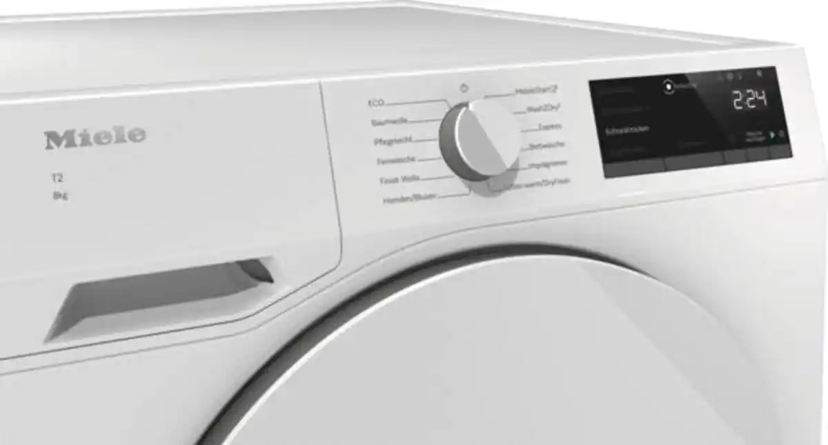 Bild 3 von Miele TK 100 C WP