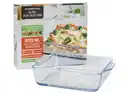 Bild 1 von GOURMETmaxx Auflaufform Borosilikatglas