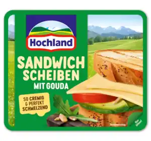 HOCHLAND Sandwichscheiben*