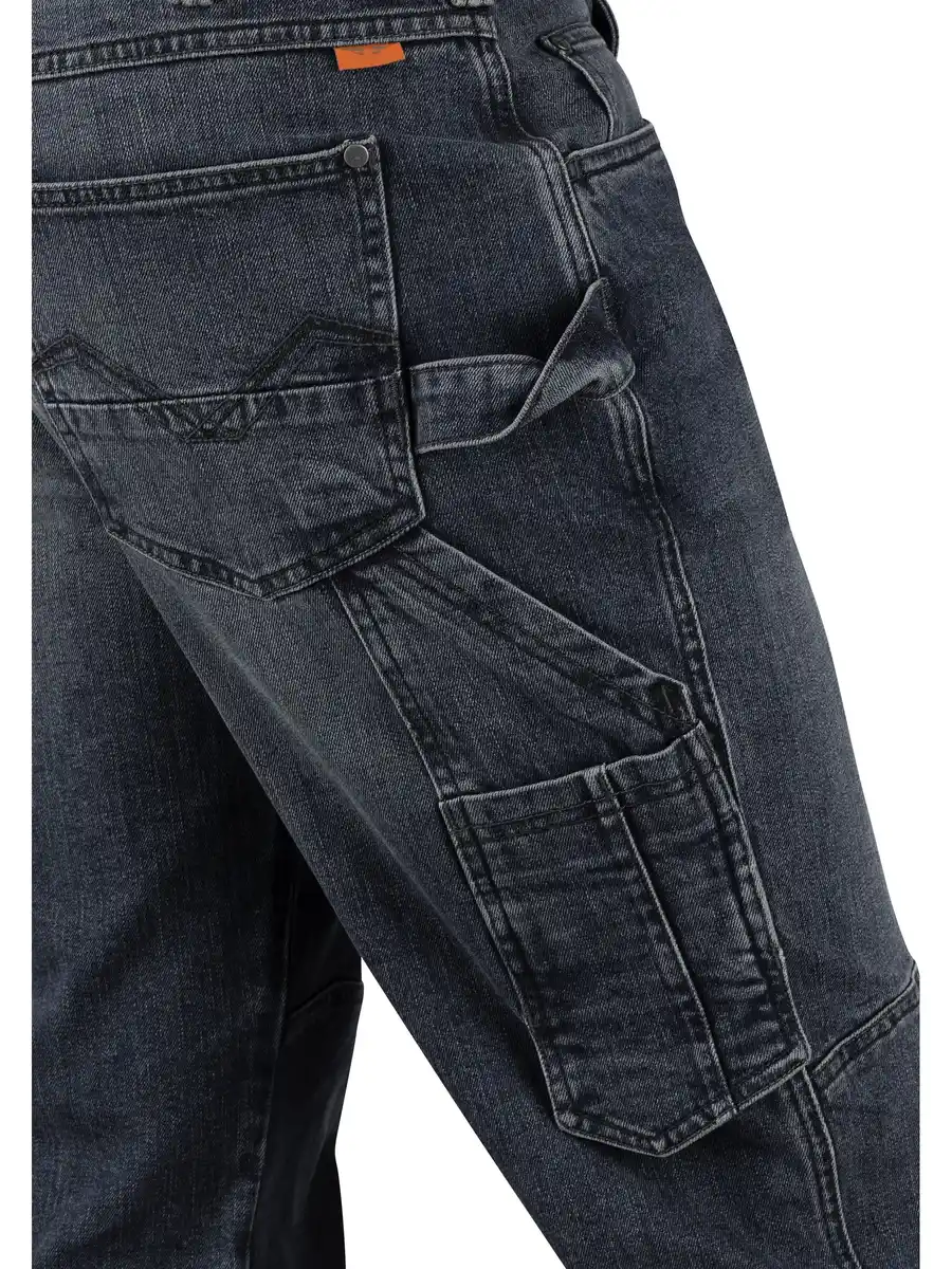Bild 3 von Herren Workwear Jeans "Calgary" Blau