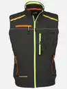Bild 1 von Herren Softshell Weste Grau