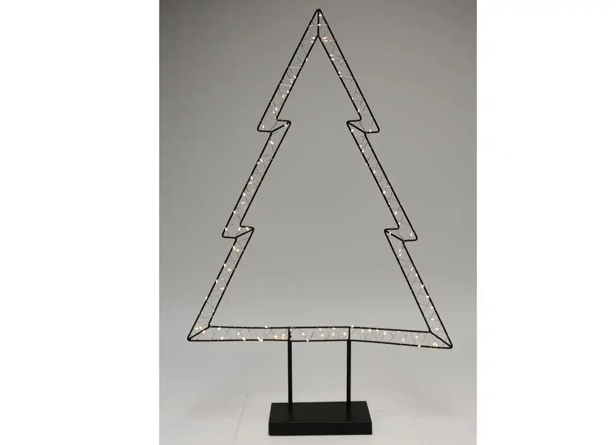 Bild 1 von LED-Tanne 62 LEDs