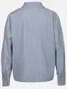 Bild 2 von Damen Freizeitbluse mit Rüschenbesatz Blau