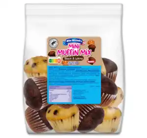 MIKE MITCHELL’S Mini Muffin Mix*
