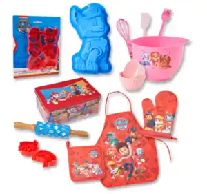 PAW PATROL Backhelfer für Kinder*