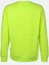Bild 2 von Herren Sweatshirt unifarben Gelb