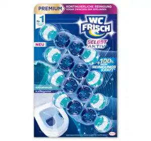 WC FRISCH Selbst Aktiv*