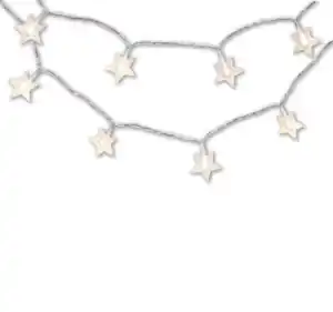10er-LED-Lichterkette*