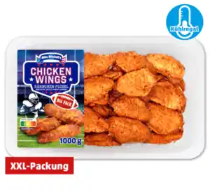 MIKE MITCHELL’S Frische Chicken Wings*