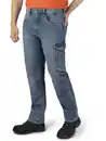 Bild 1 von Herren Workwear Jeans "Calgary" Blau