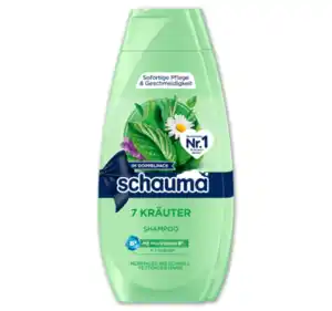 SCHAUMA Shampoo*