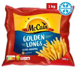 MC CAIN Golden Longs*