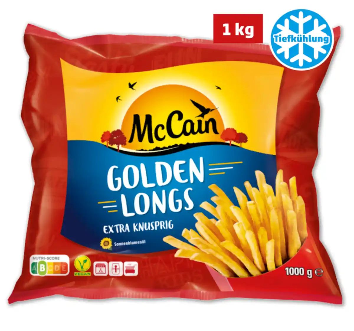 Bild 1 von MC CAIN Golden Longs*