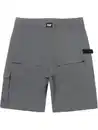 Bild 2 von Herren Arbeitsshorts mit vielen Taschen Grau