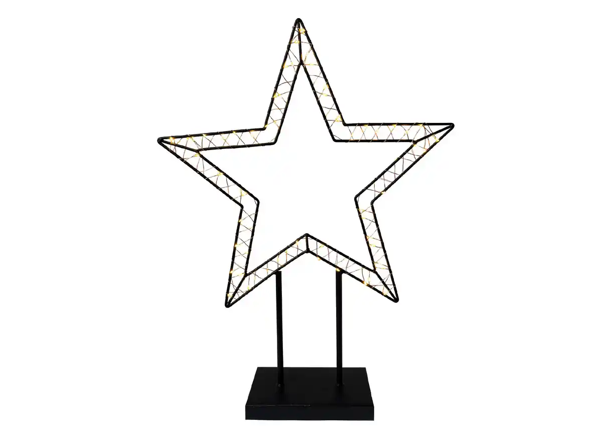 Bild 1 von LED-Stern 60 LEDs