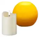 Bild 1 von LED-Echtwachskerze*