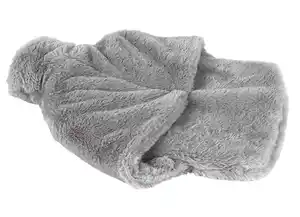 Fußwärmflasche Bezug aus 100% Polyester