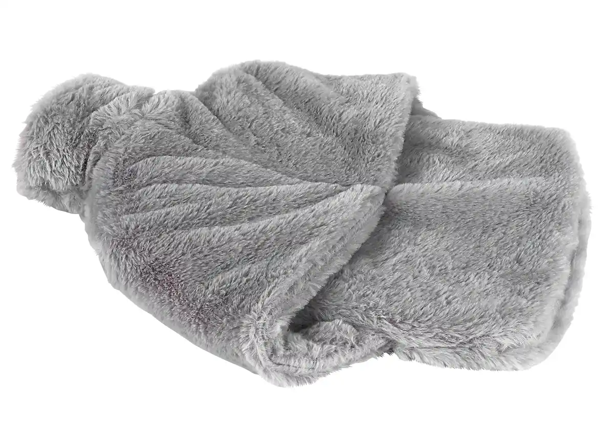 Bild 1 von Fußwärmflasche Bezug aus 100% Polyester