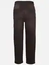 Bild 2 von Damen Barrel Jeans "Liv" Braun