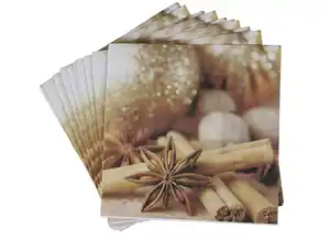 Weihnachts-Servietten 20er-Pack