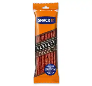 SNACK IT Kabanos*