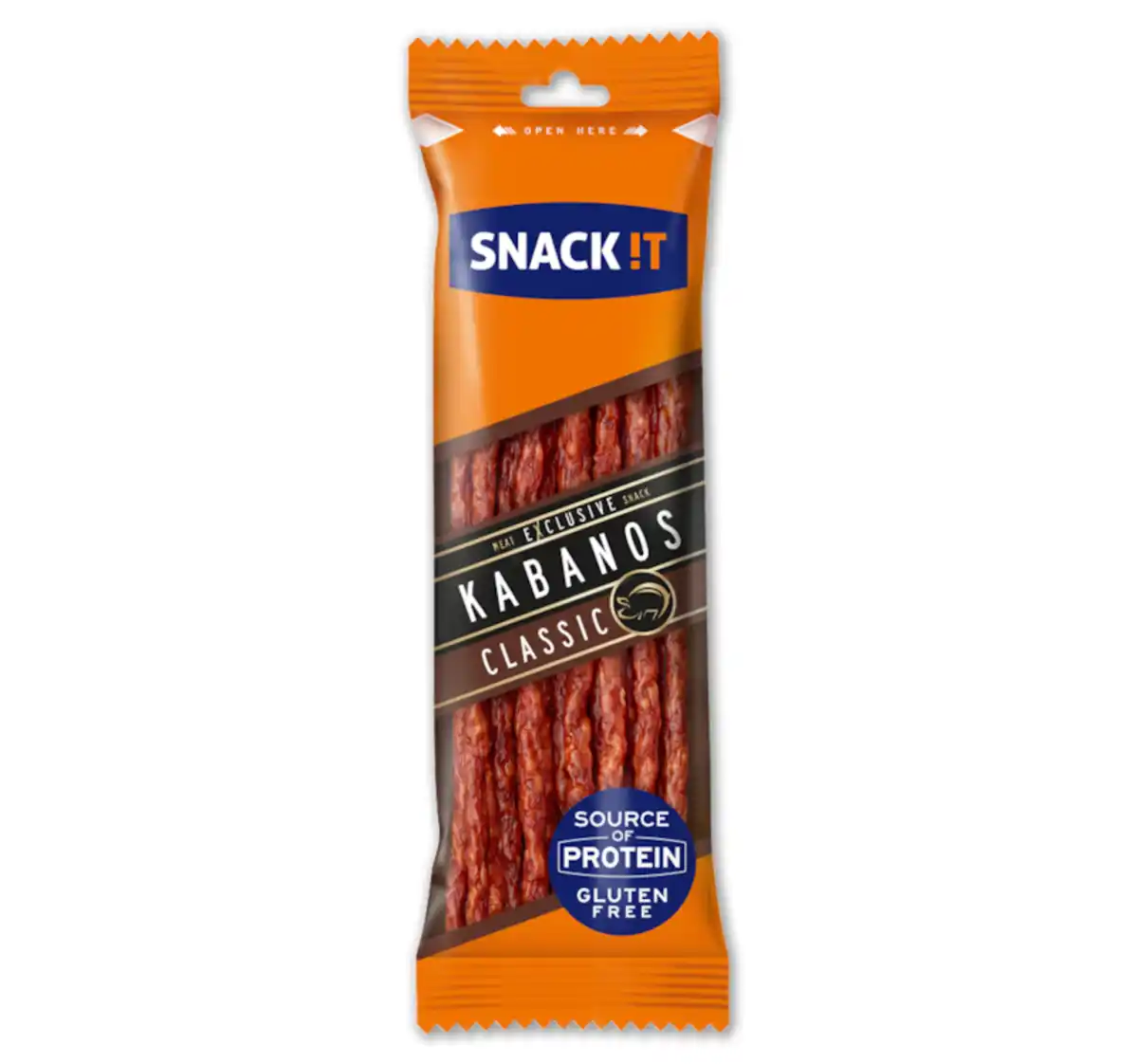 Bild 1 von SNACK IT Kabanos*