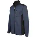Bild 3 von Herren Fleecejacke Blau