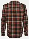 Bild 2 von Herren Arbeitshemd, Flanell Orange