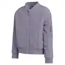 Bild 1 von L&D Kinder Pilotenjacke, Lila, 122/128