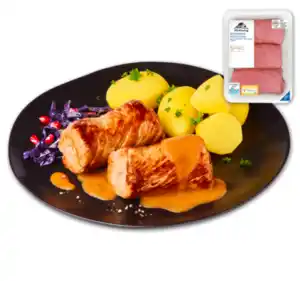 MÜHLENHOF Frische Schweine-Rouladen*