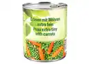 Bild 1 von Erbsen mit Möhren
