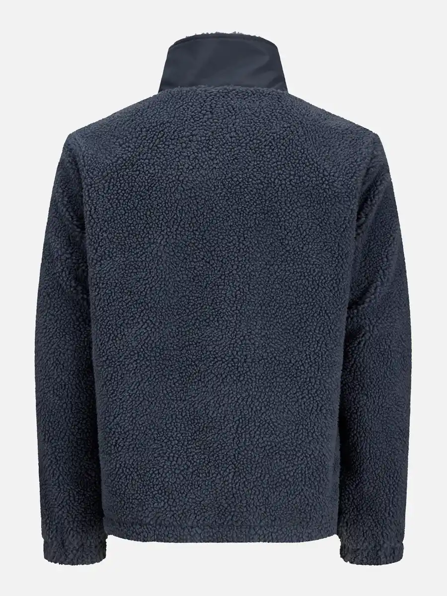 Bild 1 von Jack&Jones JJESOHO Teddyfell-Jacke Grau