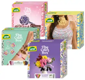 LENA Kreativ-Bastel-Box*