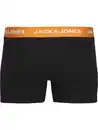 Bild 2 von Jack & Jones JACOLIVER SOLID TRUNK Pants im 5er Pack Schwarz
