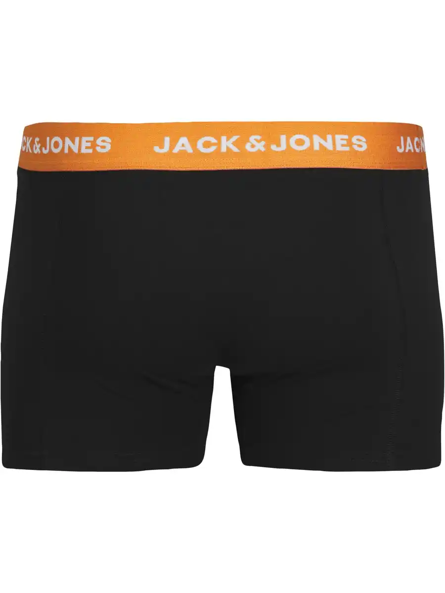 Bild 2 von Jack & Jones JACOLIVER SOLID TRUNK Pants im 5er Pack Schwarz
