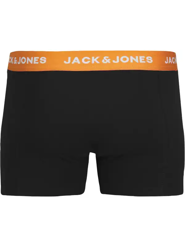 Bild 2 von Jack & Jones JACOLIVER SOLID TRUNK Pants im 5er Pack Schwarz