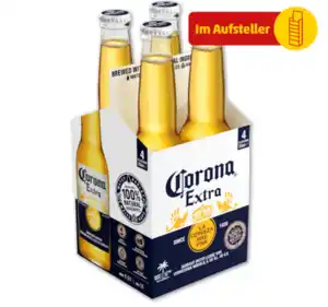 CORONA EXTRA Mexican Beer*