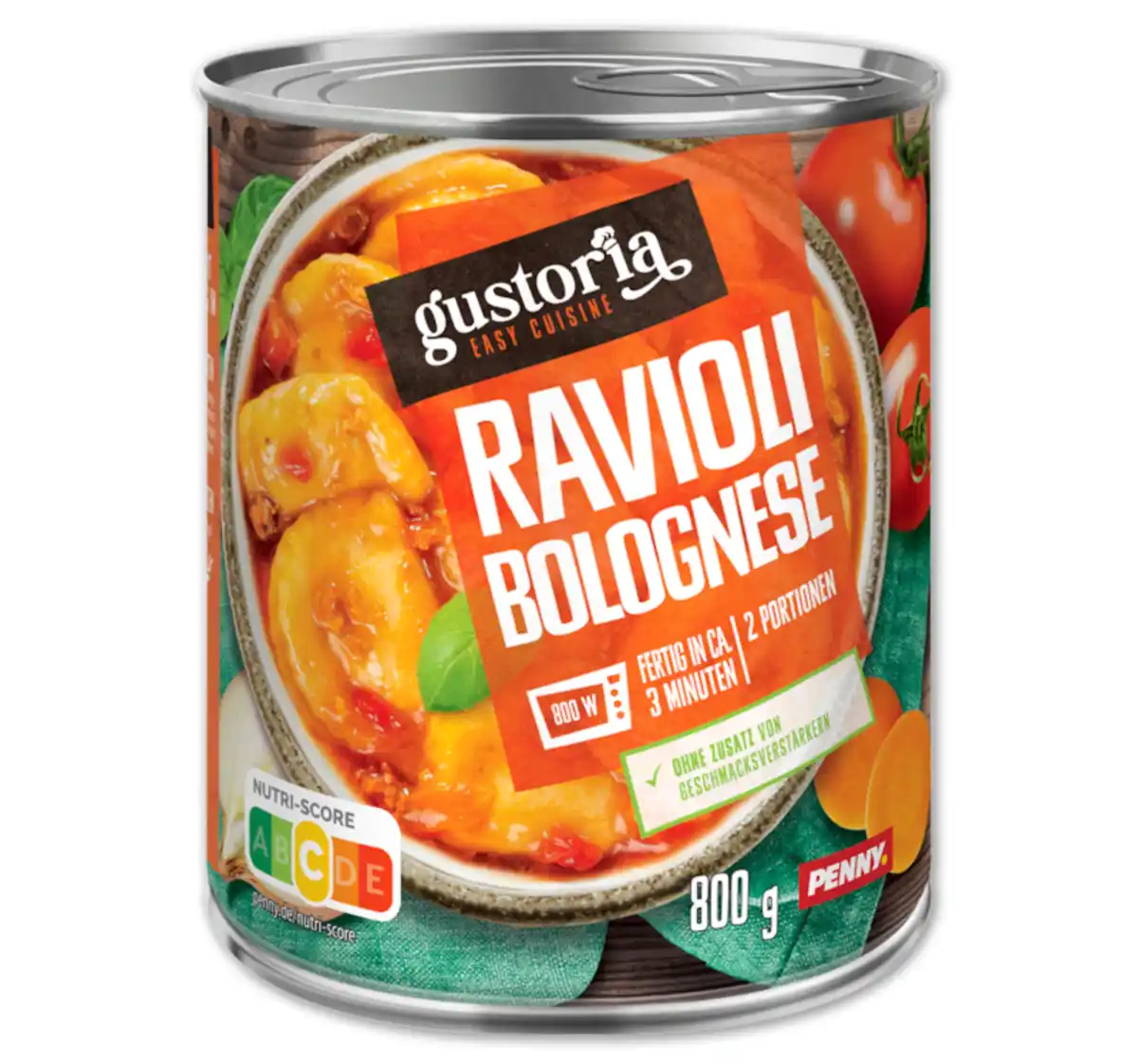 Bild 1 von GUSTORIA Ravioli*