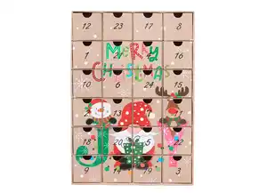 Adventskalender versch. Designs